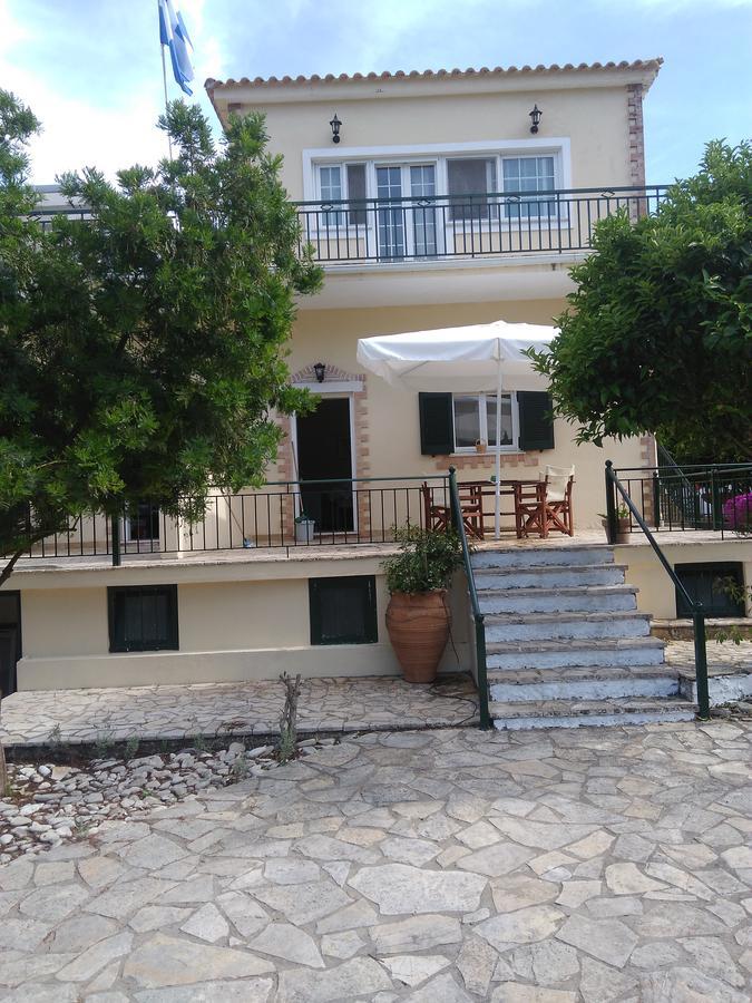 Elias Appartments Longós Exterior foto